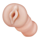 Always Horny Self-Lubricating Masturbator Vanessa Pussy Toy White Strokers - Manual